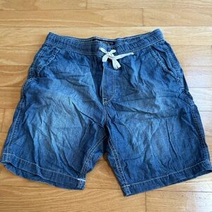 Men’s Denim-Like Shorts